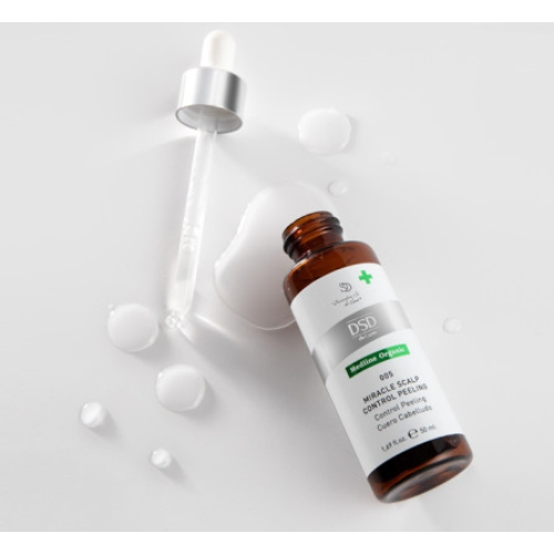 DSD De Luxe Miracle Scalp Control Peeling №005 - Пилинг для кожи головы Миракл 